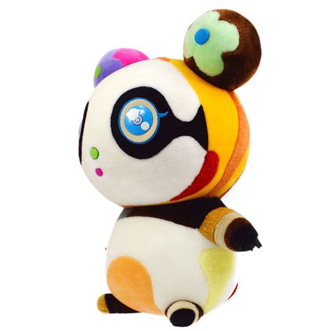 LOUIS VUITTON * 2009 Petit Panda Stuffed Doll M99960 51054